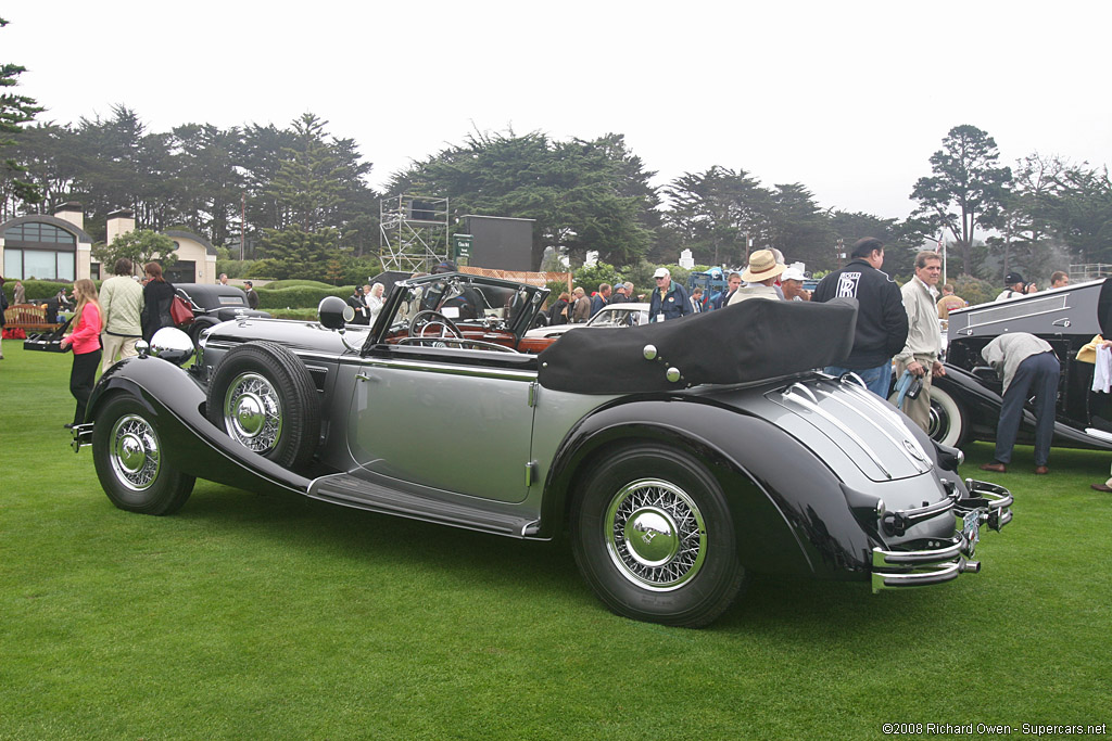 2008 Pebble Beach Concours d'Elegance-5