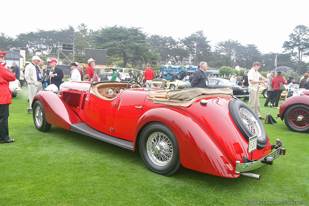 2008 Pebble Beach Concours d'Elegance-5