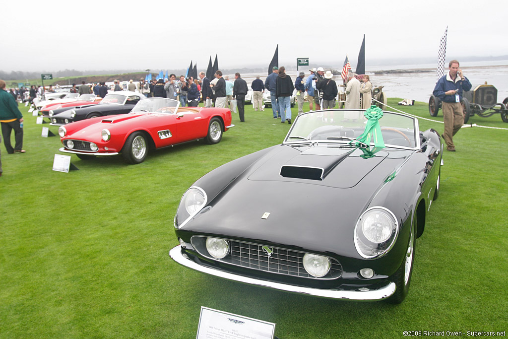 2008 Pebble Beach Concours d'Elegance-7