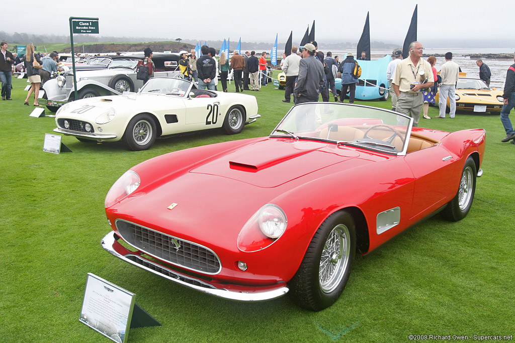 2008 Pebble Beach Concours d'Elegance-7