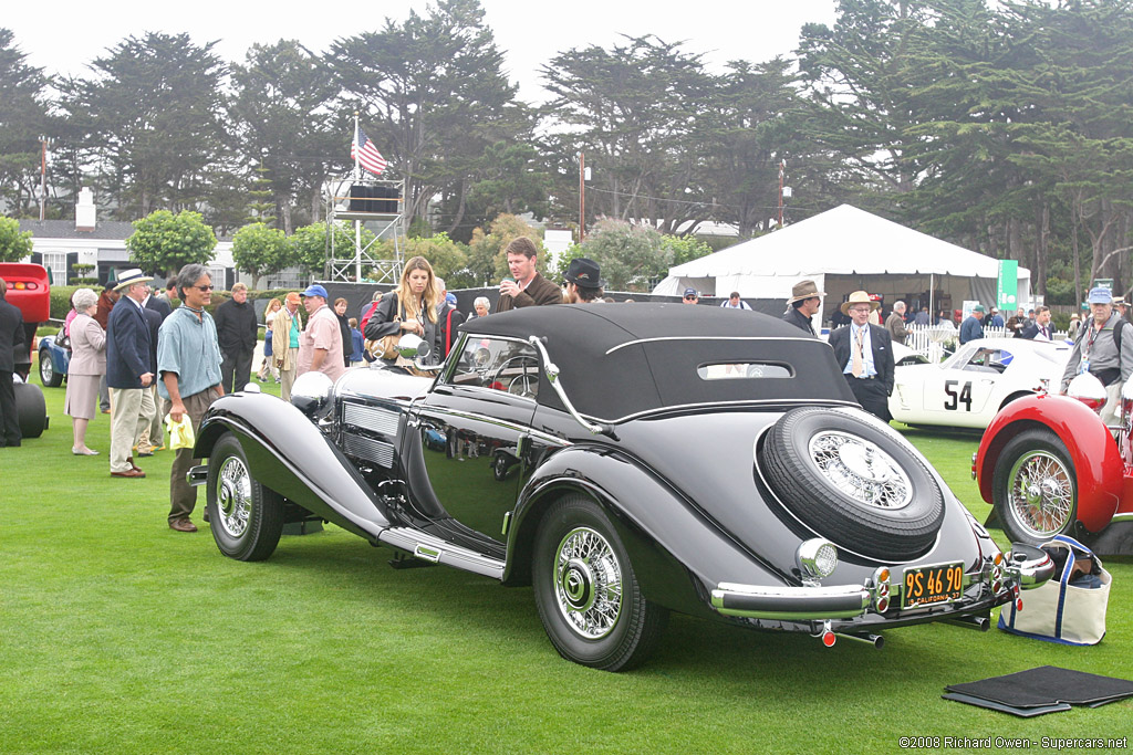 2008 Pebble Beach Concours d'Elegance-15