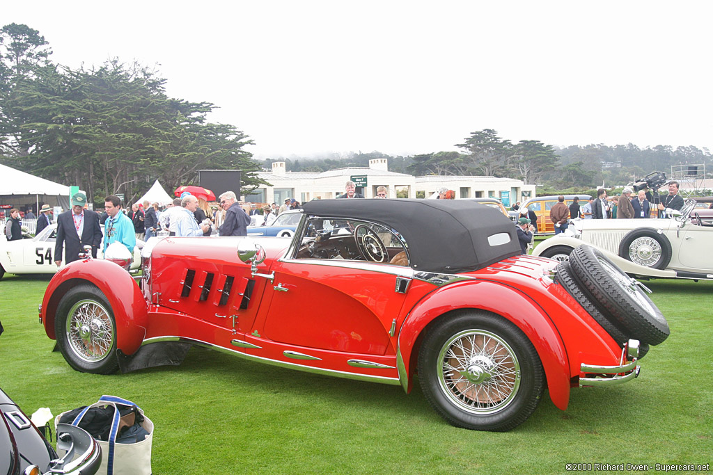 2008 Pebble Beach Concours d'Elegance-15