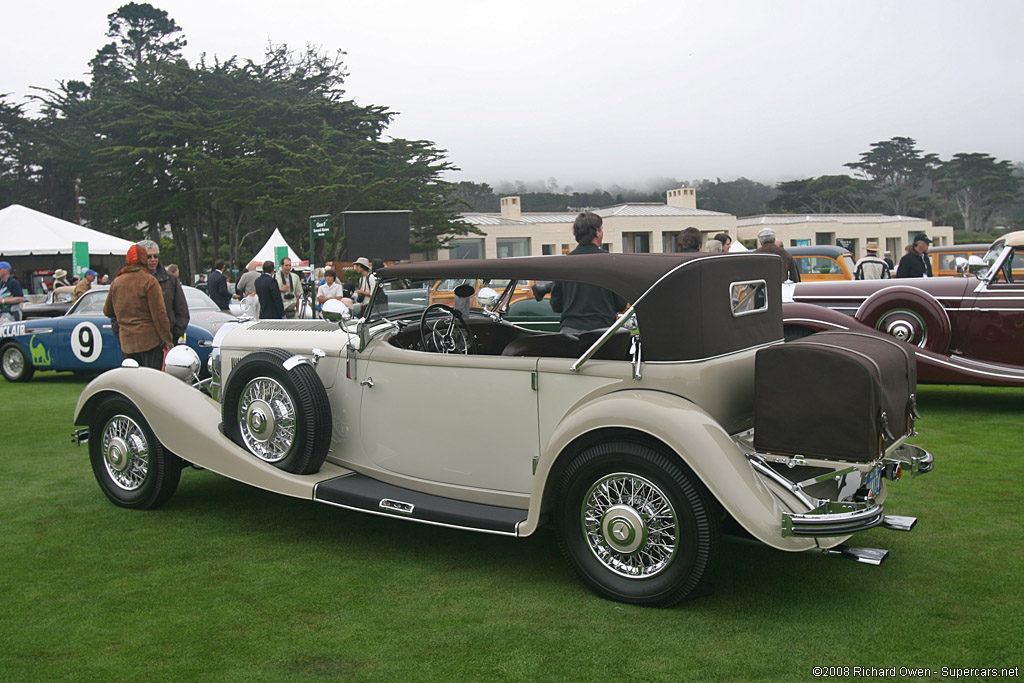 2008 Pebble Beach Concours d'Elegance-15