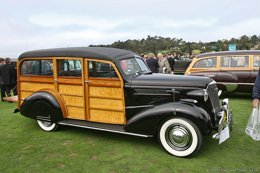 2008 Pebble Beach Concours d'Elegance-16