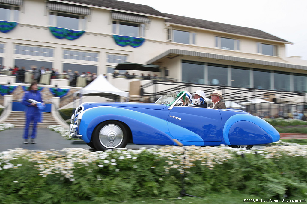 2008 Pebble Beach Concours d'Elegance-12