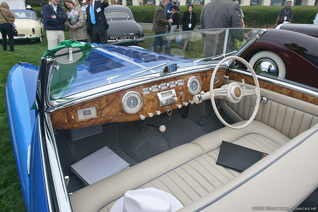 2008 Pebble Beach Concours d'Elegance-12