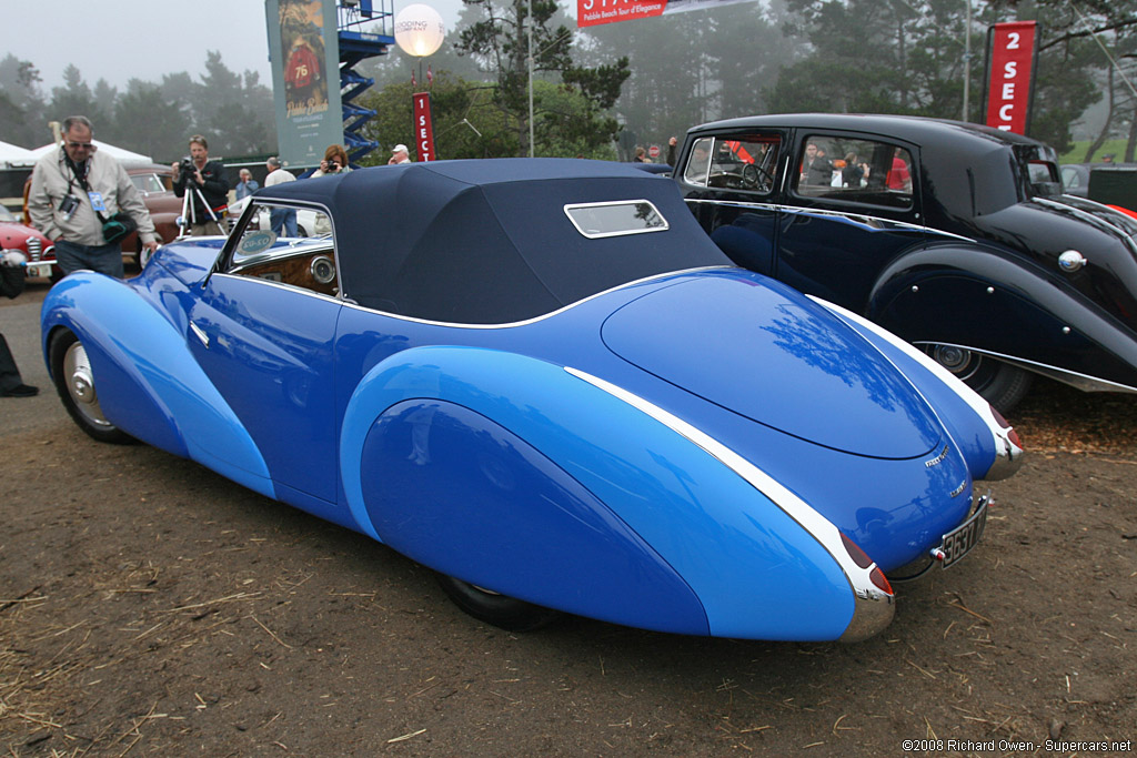 2008 Pebble Beach Concours d'Elegance-12