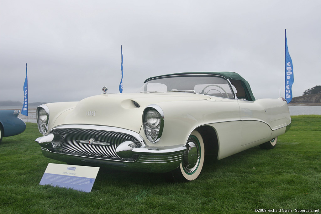 1953 Buick Wildcat I Gallery