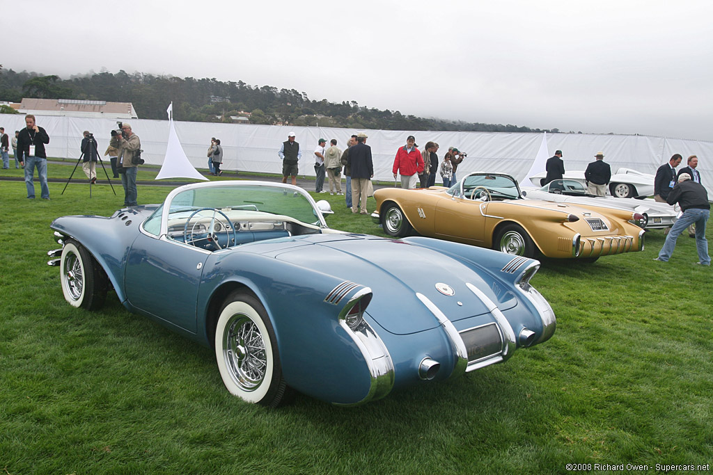 1954 Buick Wildcat II Gallery