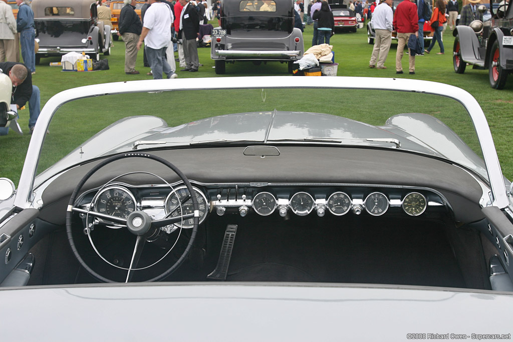 1953 Cadillac Le Mans Gallery