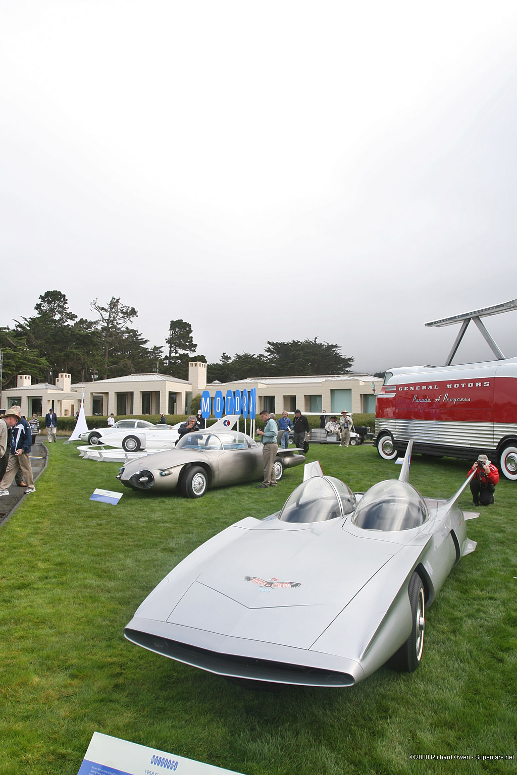 2008 Pebble Beach Concours d'Elegance-13