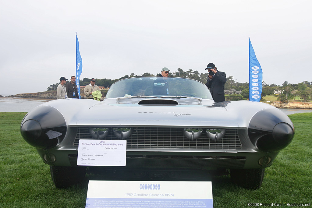 2008 Pebble Beach Concours d'Elegance-13