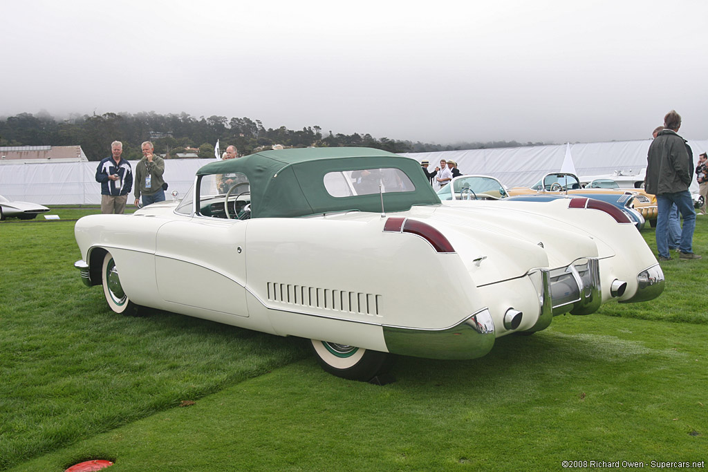 1953 Buick Wildcat I Gallery