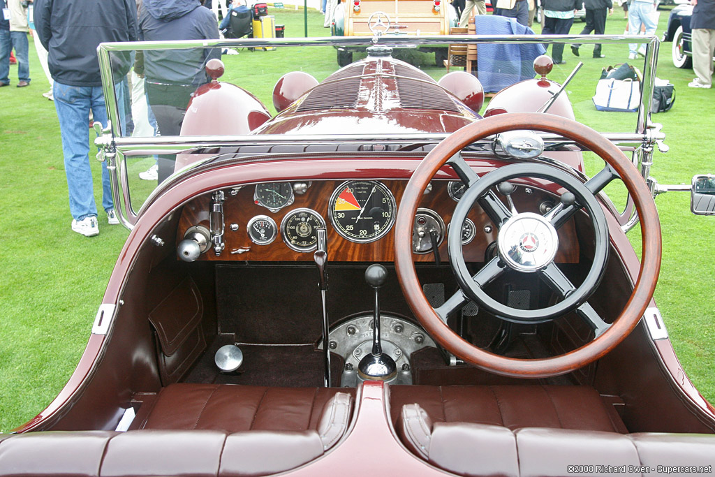 2008 Pebble Beach Concours d'Elegance-15