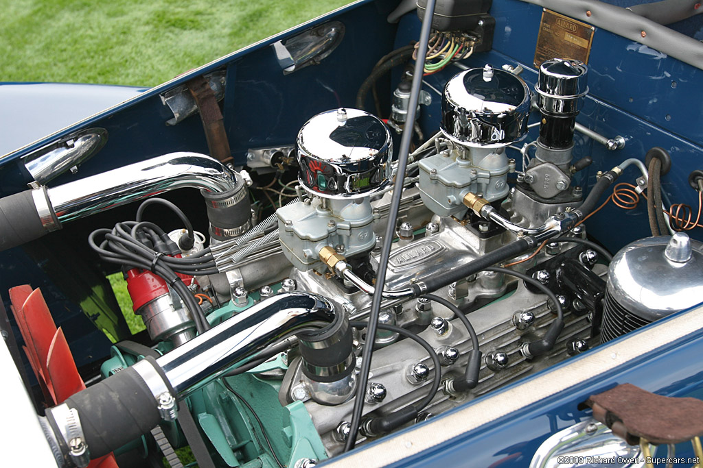 2008 Pebble Beach Concours d'Elegance-12