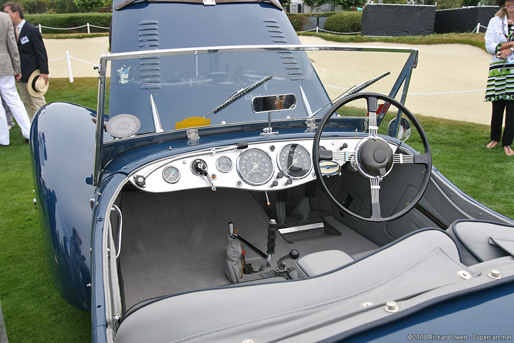 2008 Pebble Beach Concours d'Elegance-12