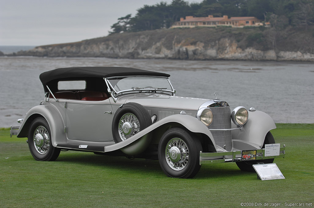 2008 Pebble Beach Concours d'Elegance-15