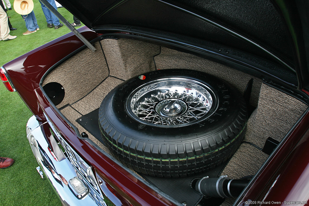 2008 Pebble Beach Concours d'Elegance-7