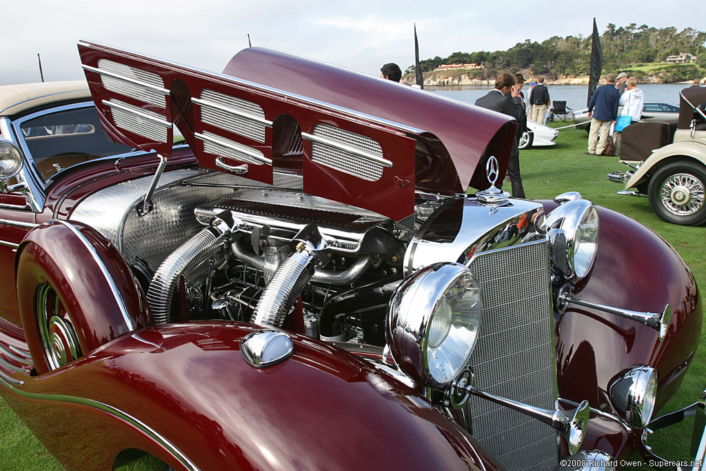 2008 Pebble Beach Concours d'Elegance-15