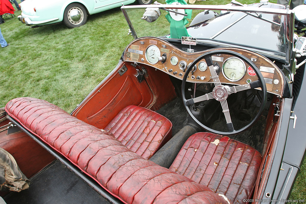 2008 Pebble Beach Concours d'Elegance-6