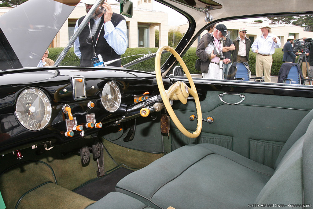 2008 Pebble Beach Concours d'Elegance-6