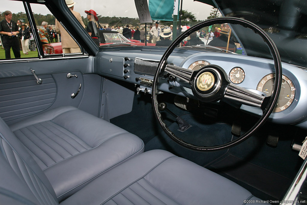 2008 Pebble Beach Concours d'Elegance-12