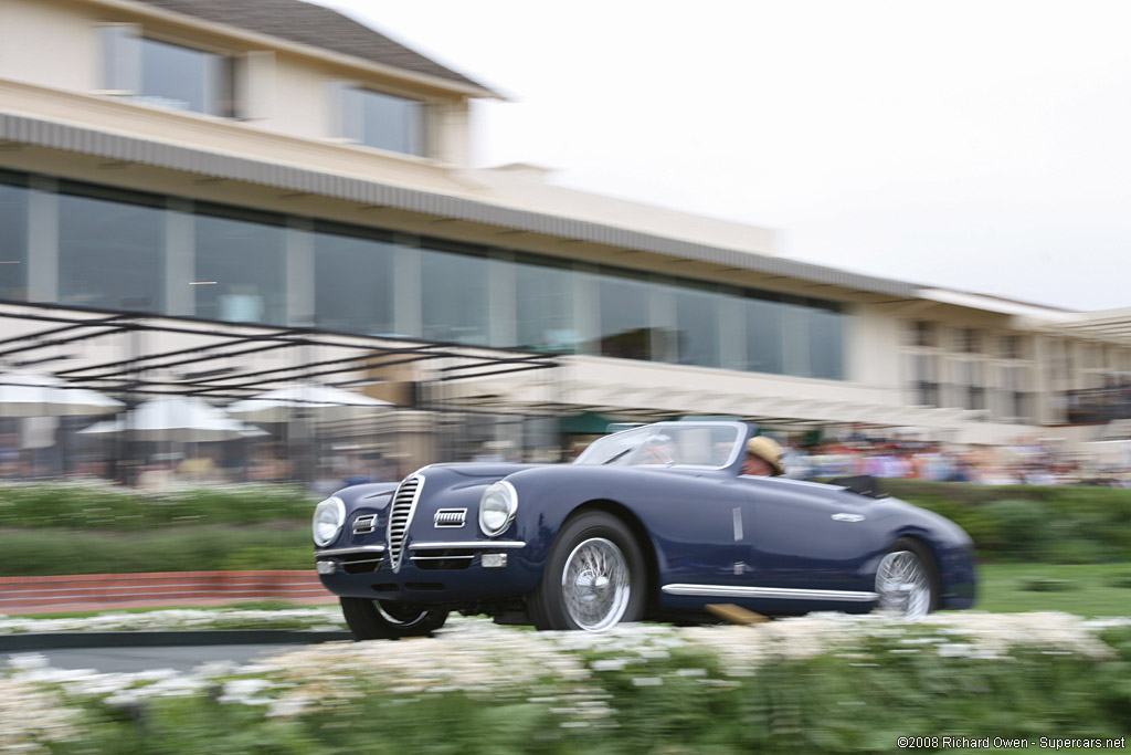 2008 Pebble Beach Concours d'Elegance-12