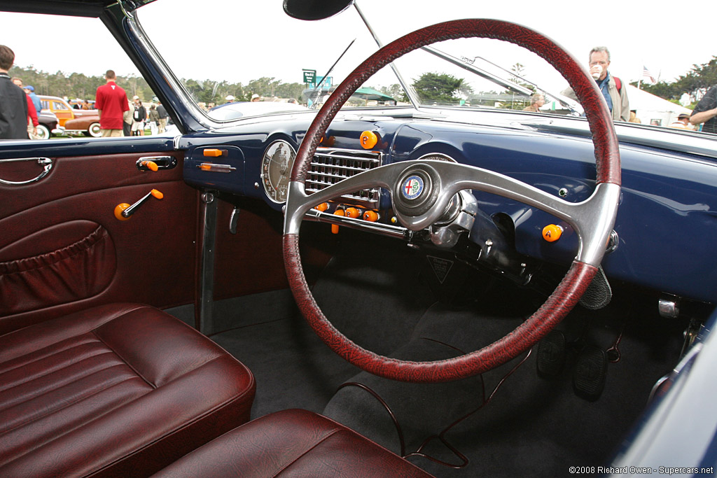 2008 Pebble Beach Concours d'Elegance-12