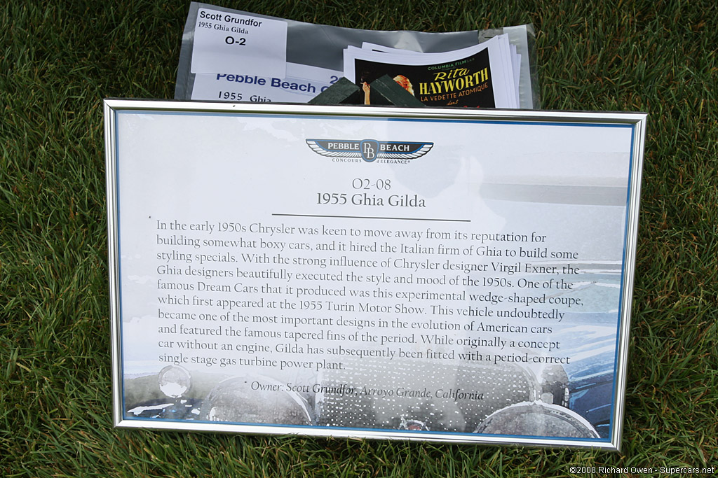 2008 Pebble Beach Concours d'Elegance-6