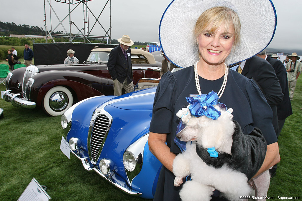 2008 Pebble Beach Concours d'Elegance-12