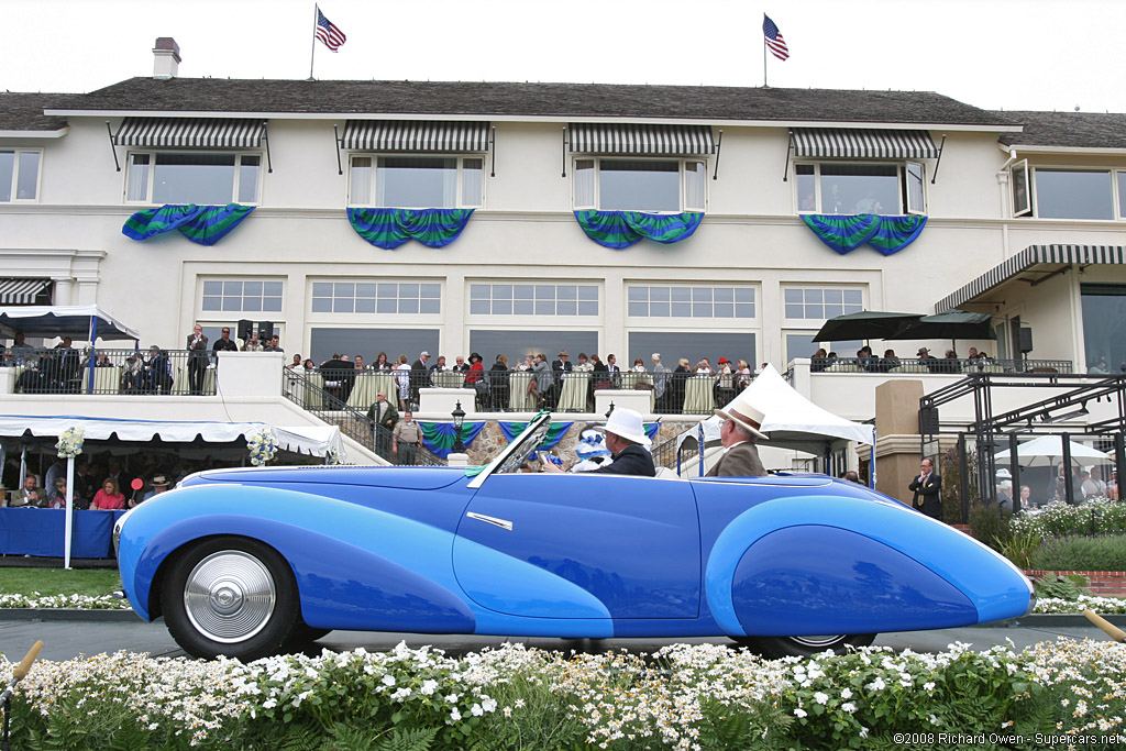 2008 Pebble Beach Concours d'Elegance-12