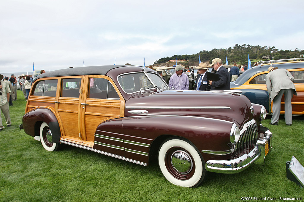 2008 Pebble Beach Concours d'Elegance-16