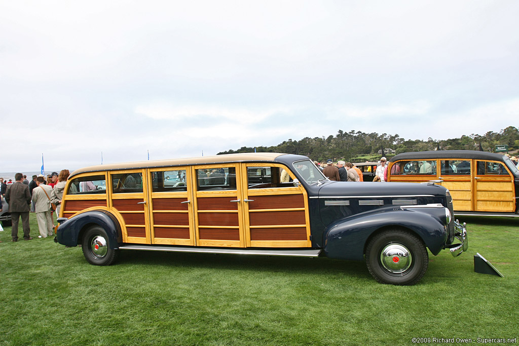 2008 Pebble Beach Concours d'Elegance-16