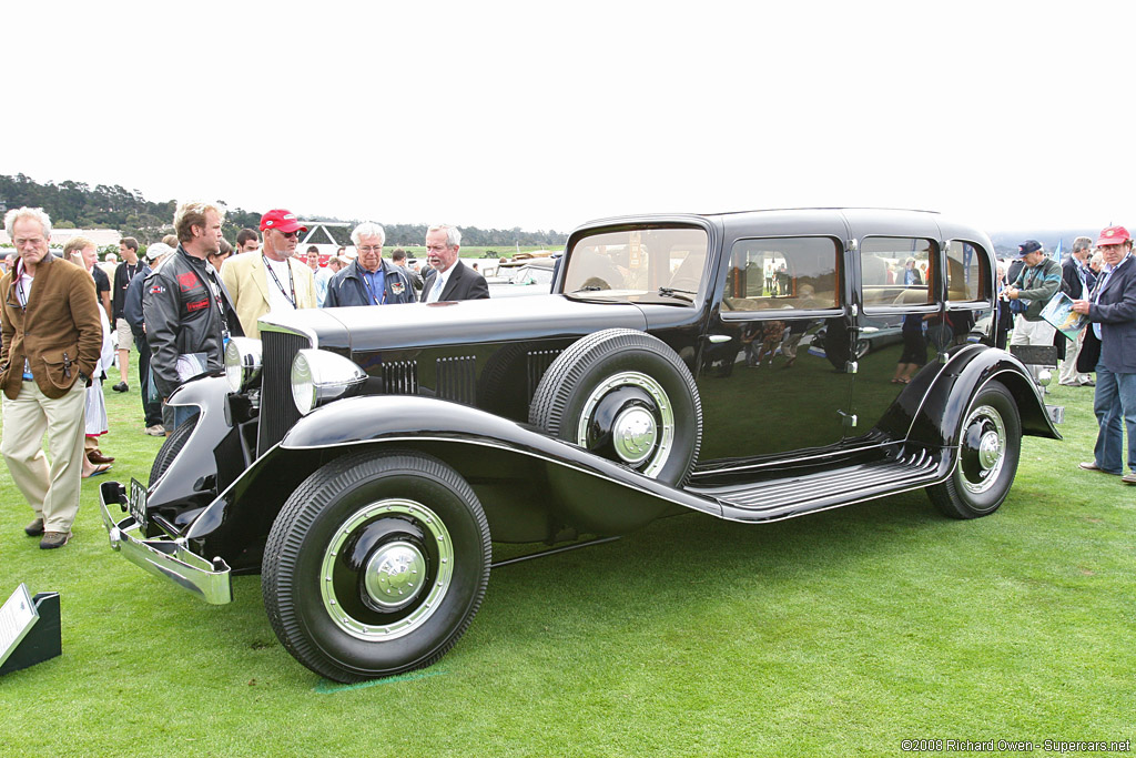 2008 Pebble Beach Concours d'Elegance-10