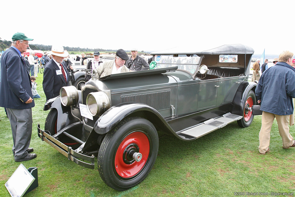 2008 Pebble Beach Concours d'Elegance-10