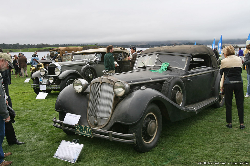 2008 Pebble Beach Concours d'Elegance-10