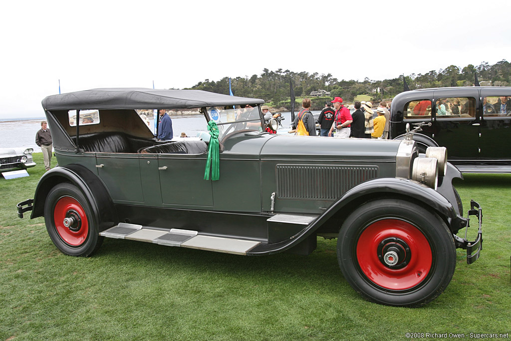 2008 Pebble Beach Concours d'Elegance-6