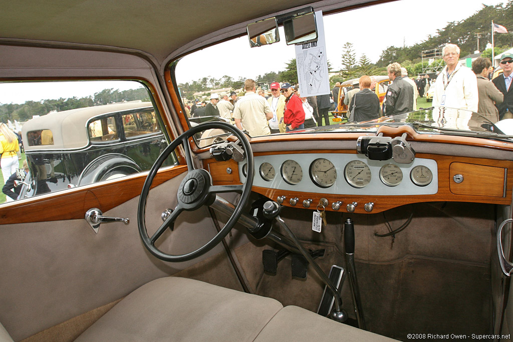 2008 Pebble Beach Concours d'Elegance-6