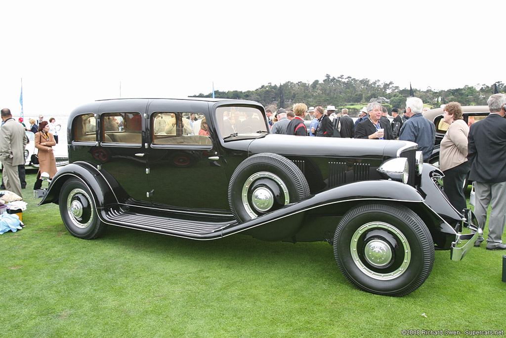 2008 Pebble Beach Concours d'Elegance-6