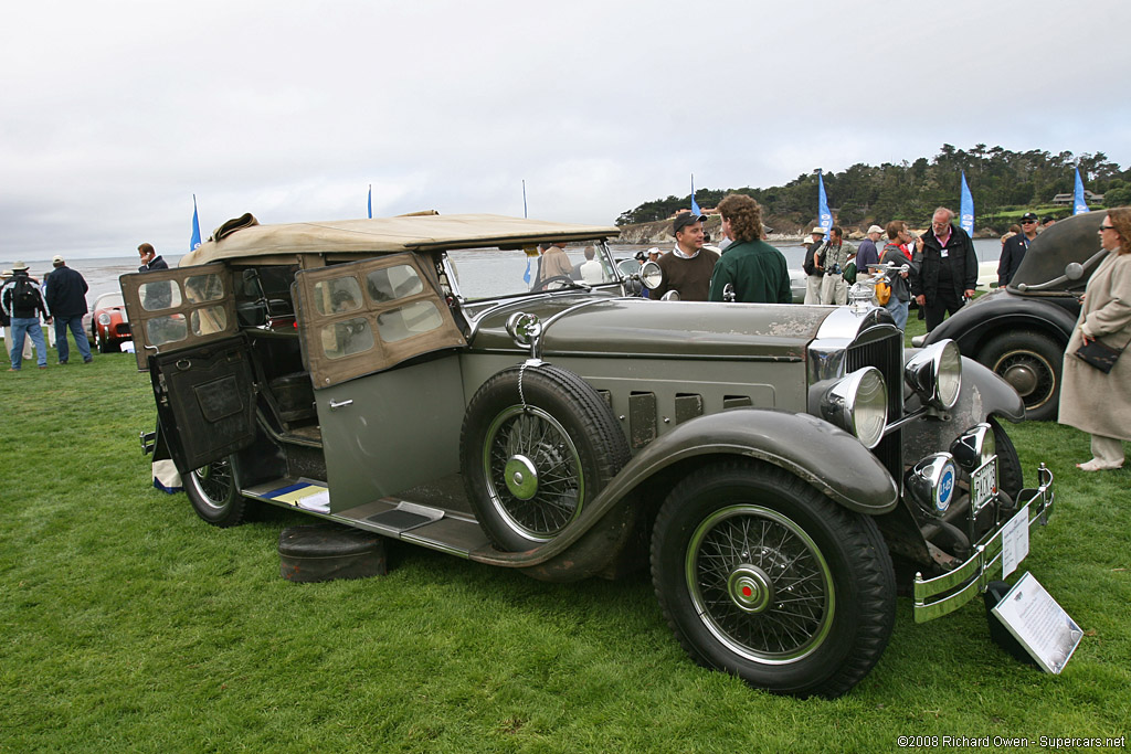 2008 Pebble Beach Concours d'Elegance-6