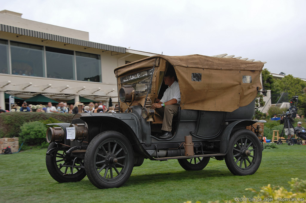 2008 Pebble Beach Concours d'Elegance-6