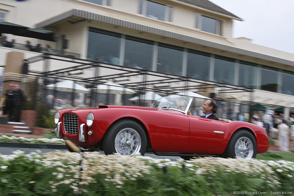 2008 Pebble Beach Concours d'Elegance-12