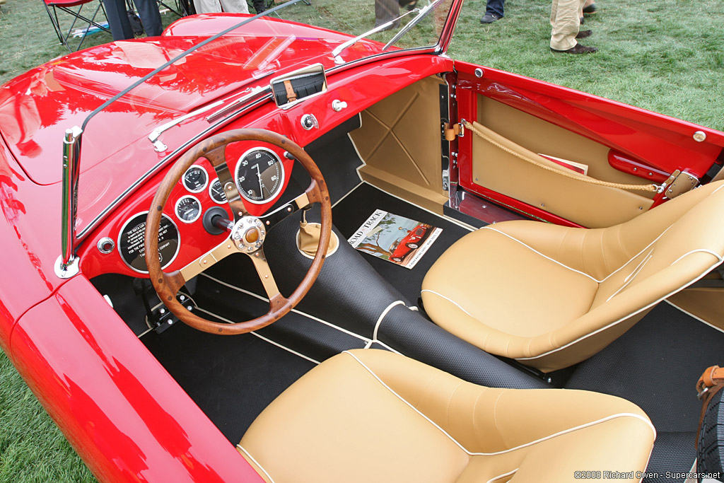 2008 Pebble Beach Concours d'Elegance-12