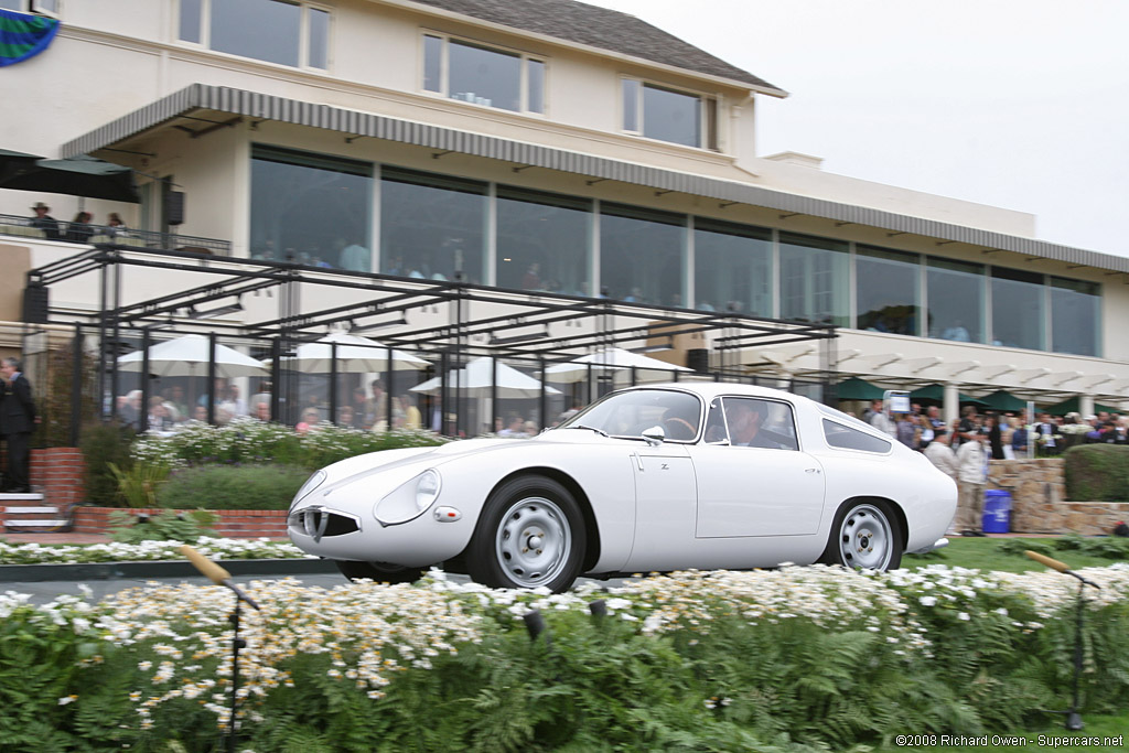 2008 Pebble Beach Concours d'Elegance-12