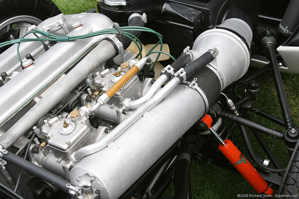 2008 Pebble Beach Concours d'Elegance-12