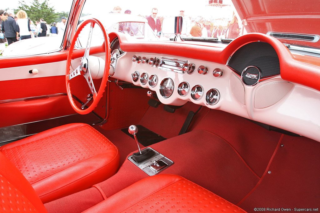 1956 Chevrolet Corvette SR Gallery