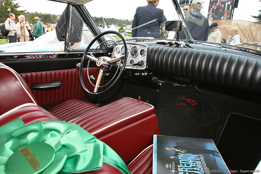 2008 Pebble Beach Concours d'Elegance-4