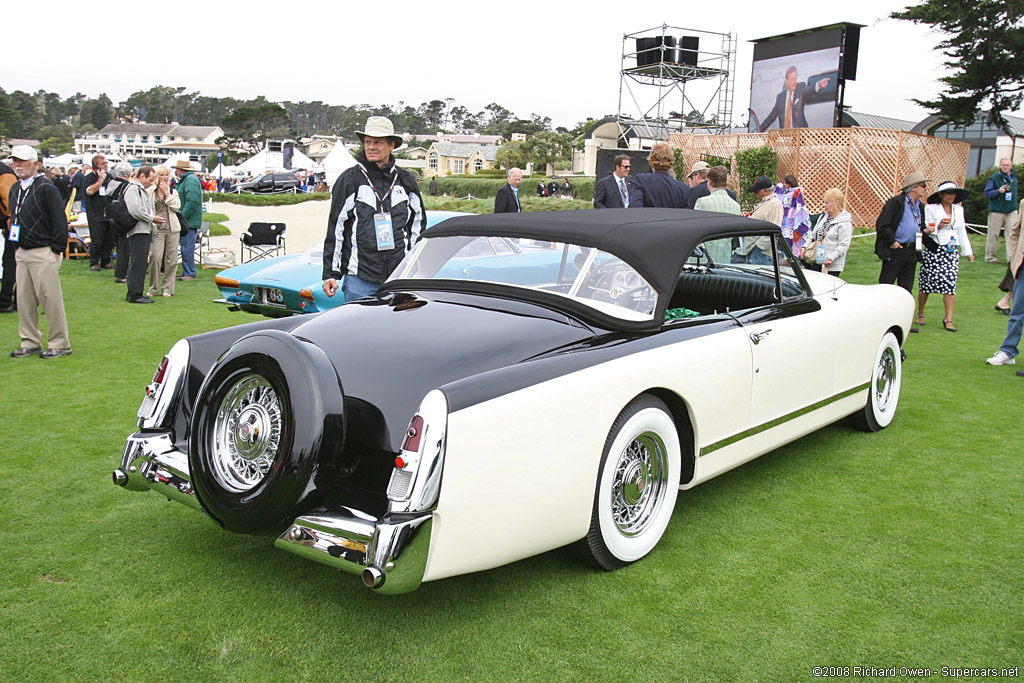 2008 Pebble Beach Concours d'Elegance-4