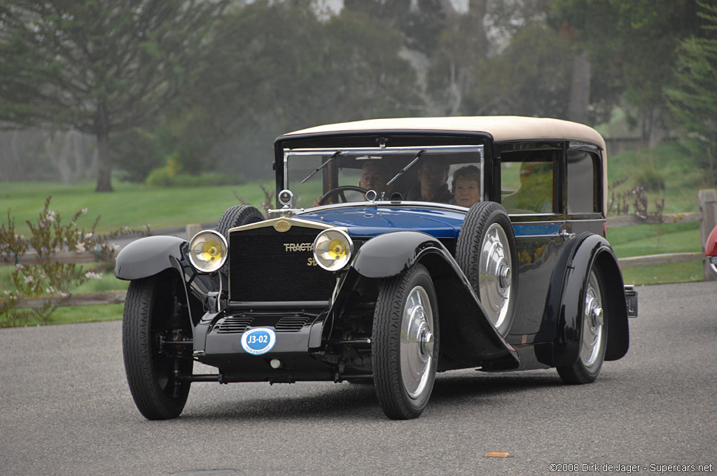 2008 Pebble Beach Concours d'Elegance-5