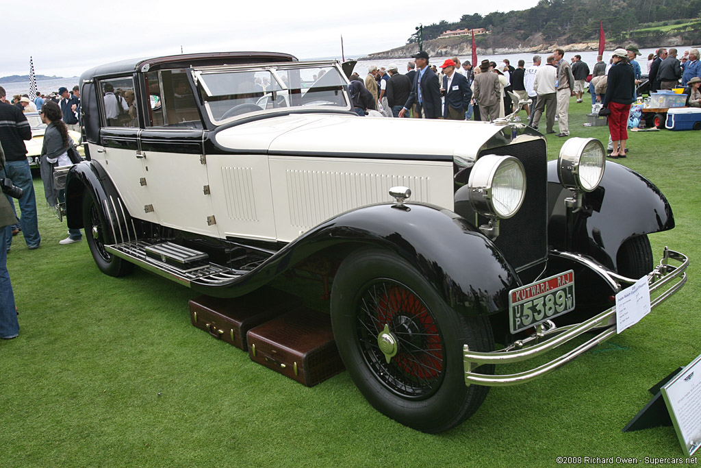 2008 Pebble Beach Concours d'Elegance-5